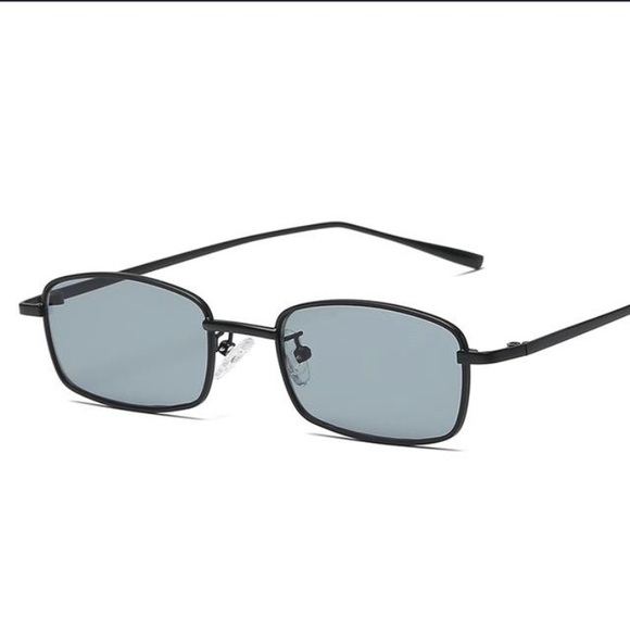 Rectangle Sunglasses - Picture 2 of 3